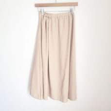 Meier.Q Khaki Maxi Skirt Size S