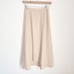Meier.Q Khaki Maxi Skirt Size S