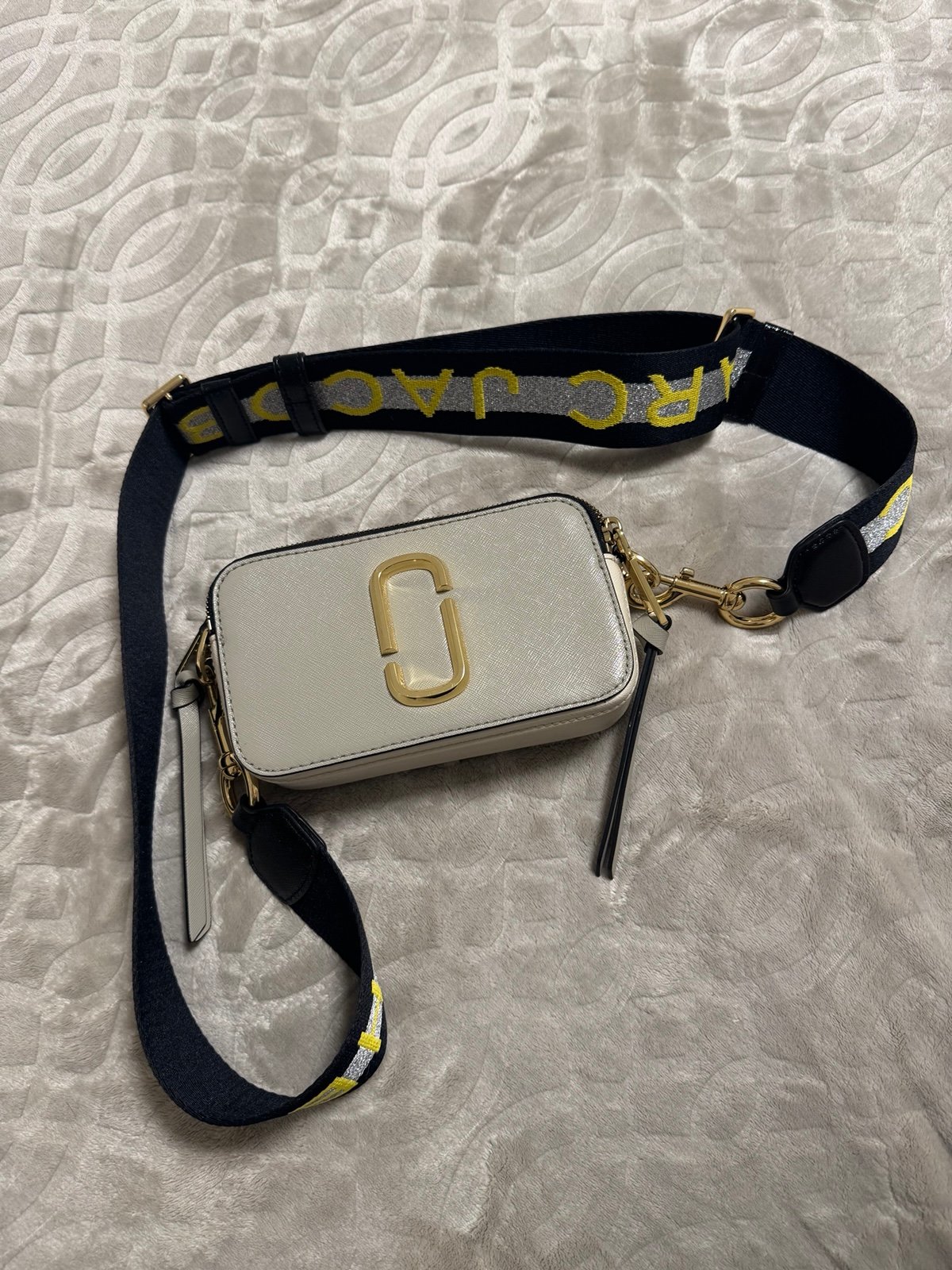 Marc Jacob’s Snapshot bag