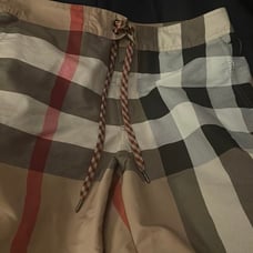 Burberry swim shorts
