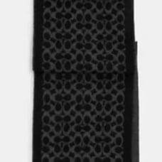 Signature Bicolor Muffler - Scarf