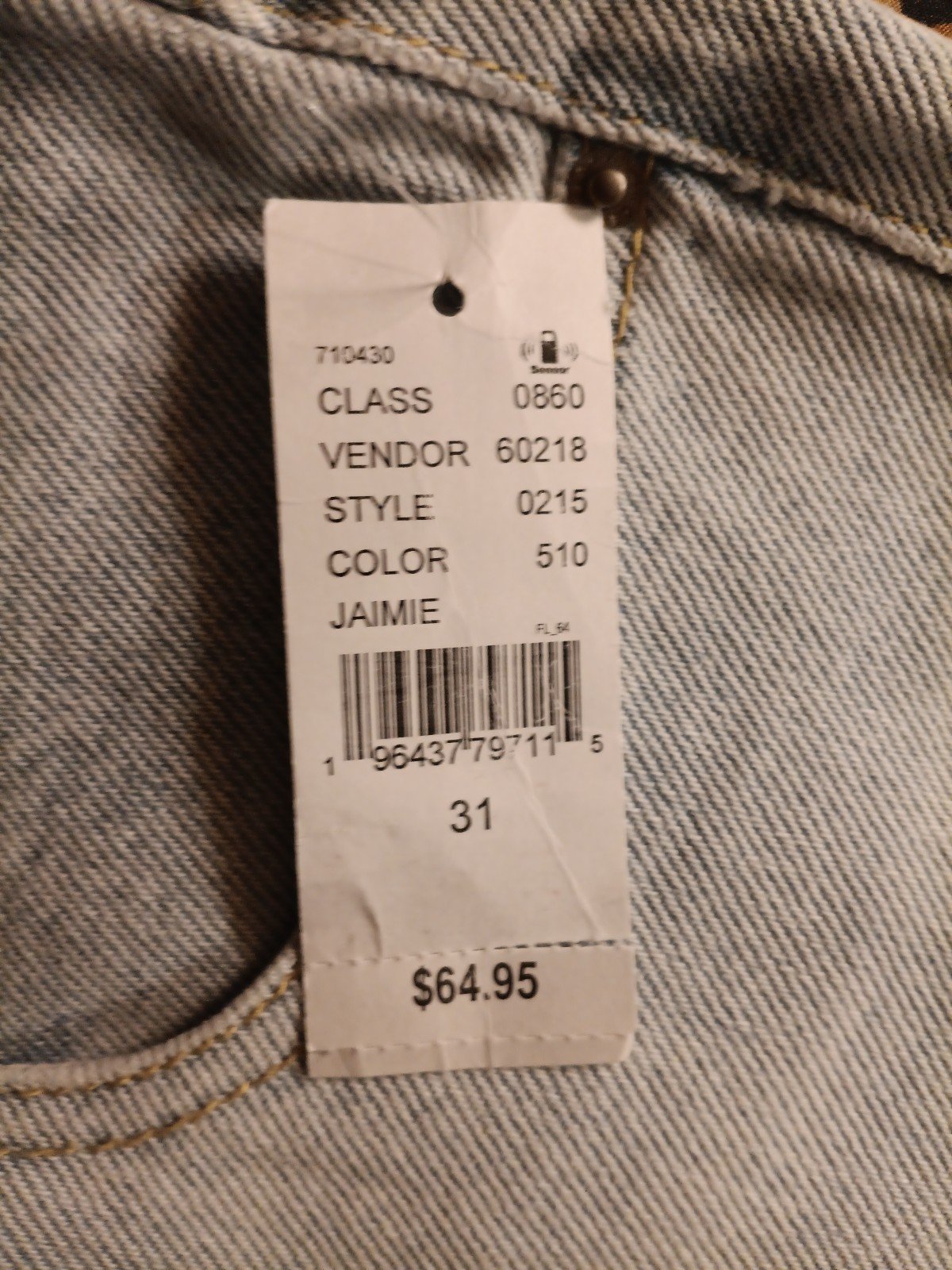 Jeans