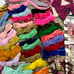 Bundle of 80 Girls Hair Bows Clips