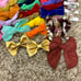 Bundle of 80 Girls Hair Bows Clips