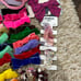 Bundle of 80 Girls Hair Bows Clips