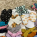 Bundle of 80 Girls Hair Bows Clips