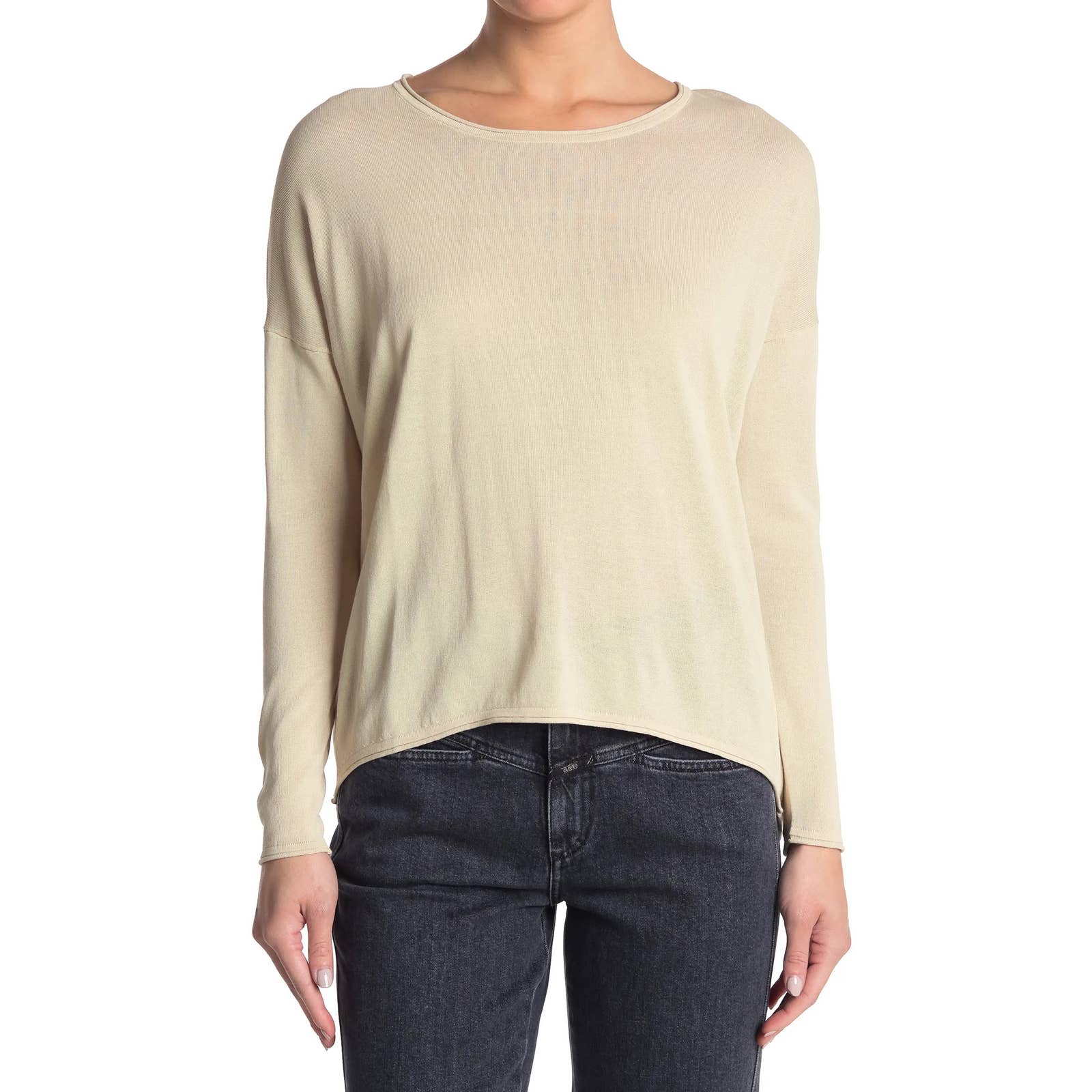 Samsoe Samsoe Kally O-Neck Sweater Size XL