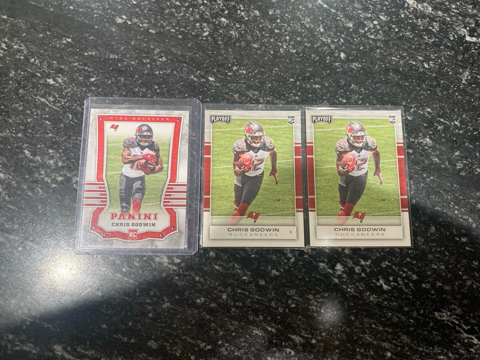 Chris Godwin Rookie