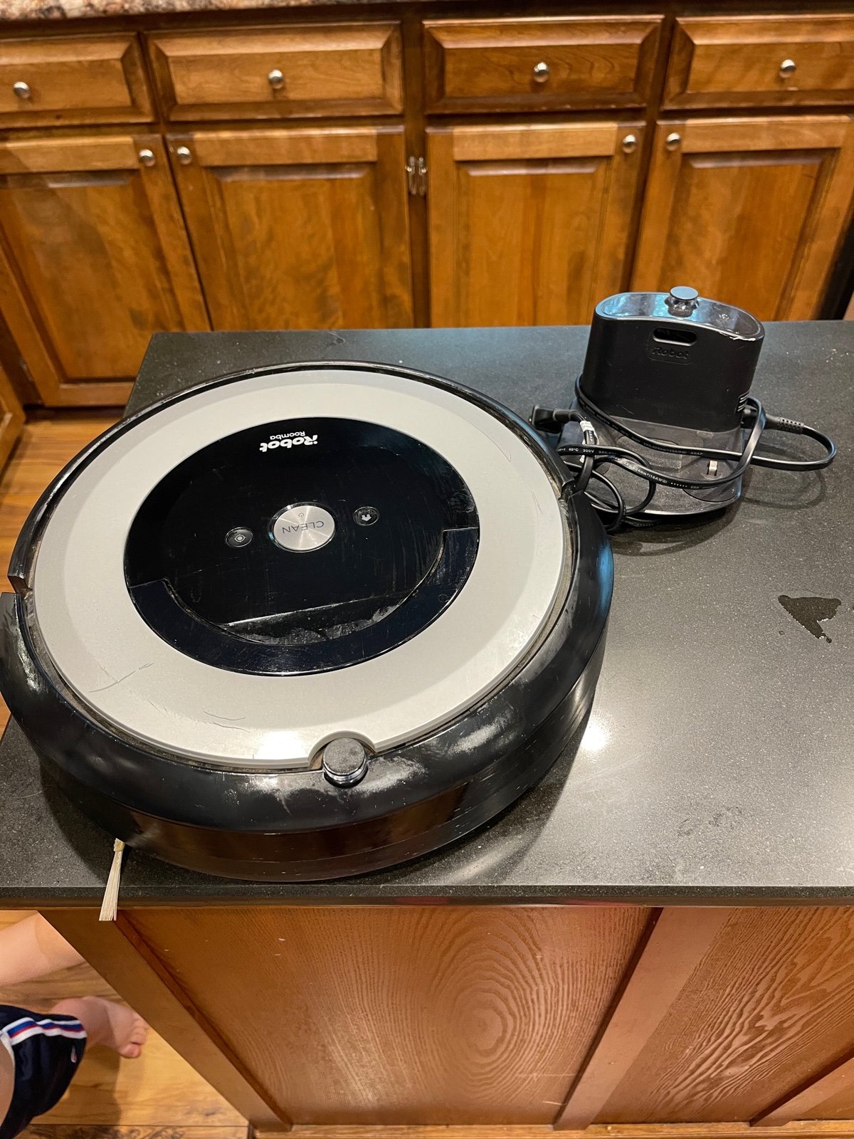 iRobot roomba