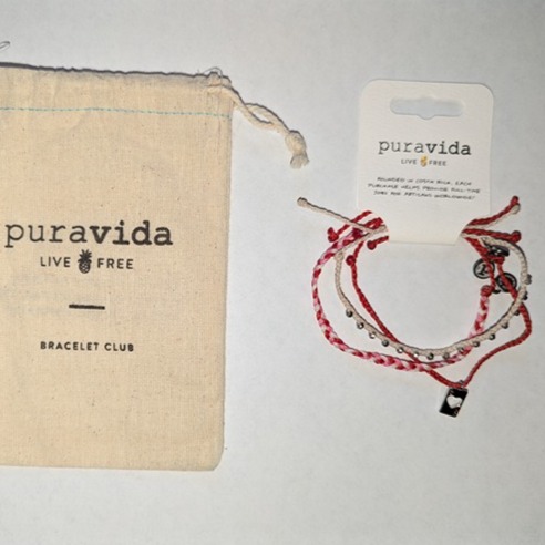Pura Vida Bracelets