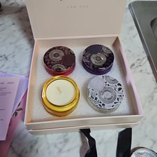 Aromatherapy Candle Gift Set for Women