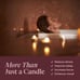 Aromatherapy Candle Gift Set for Women