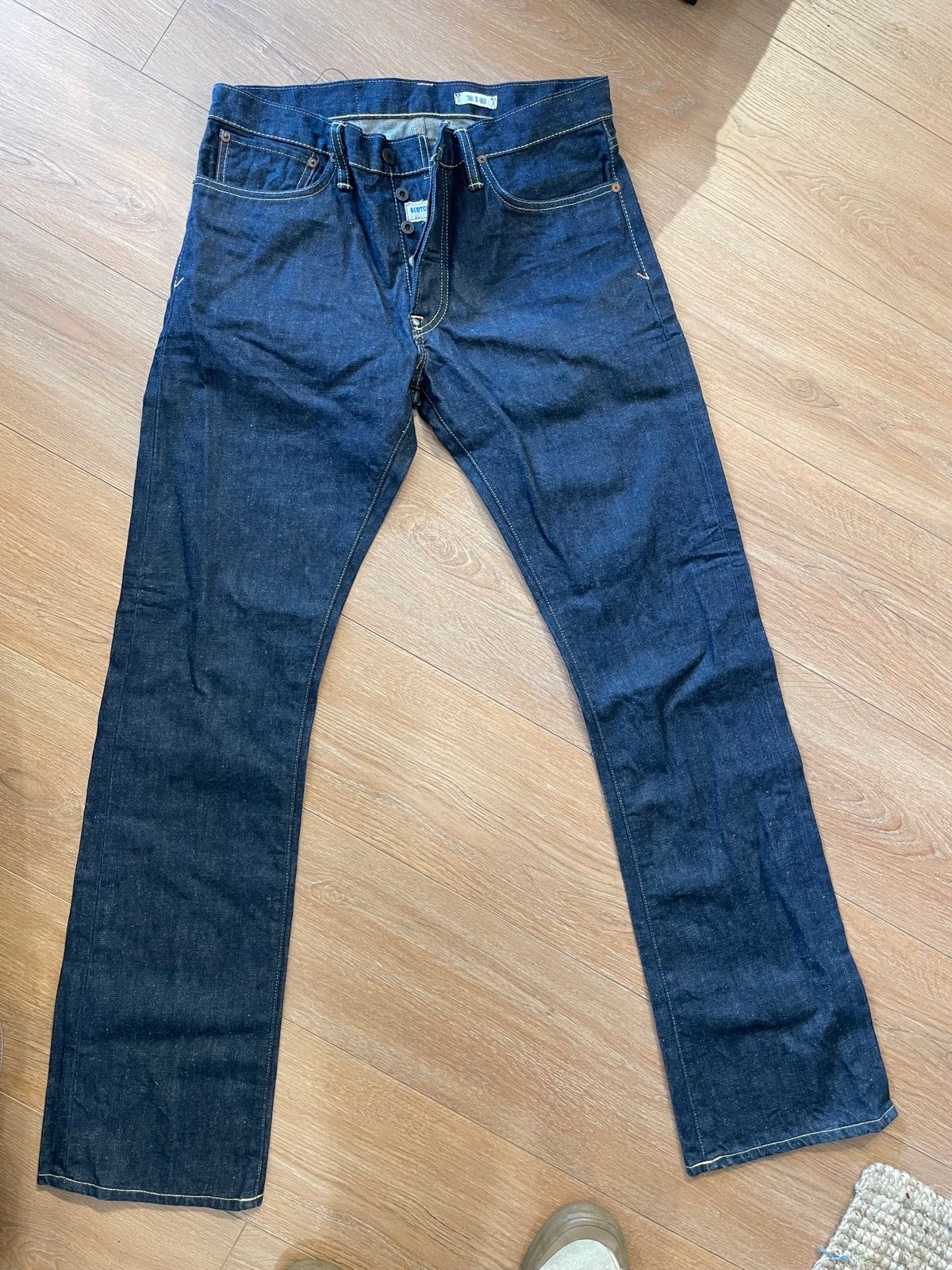 Polo Ralph Lauren Jeans Mexico Sample