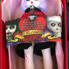 Rose Twisted Love 93721 Living Dead Dolls Series