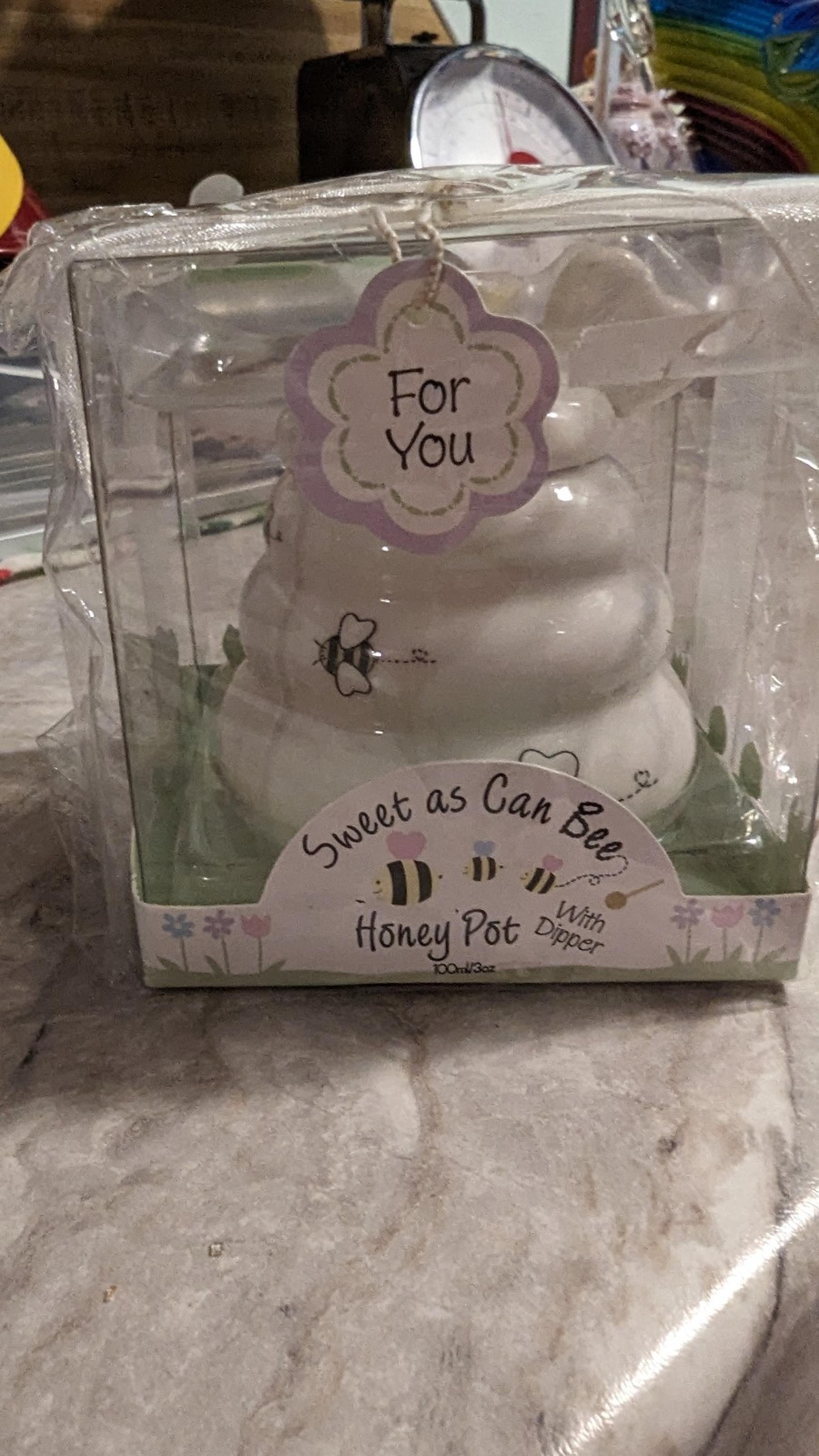 Honey pot