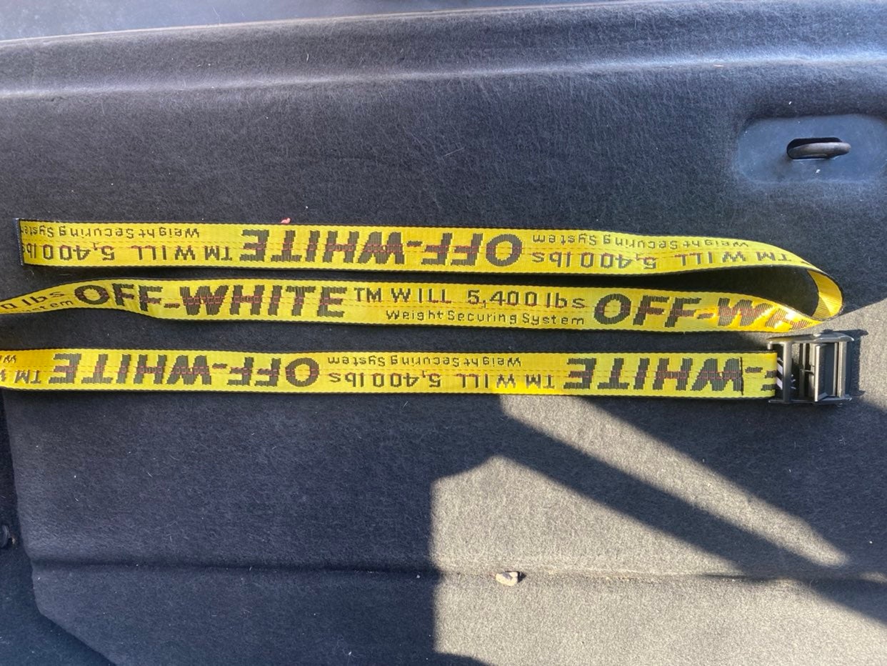 Off-White Belt