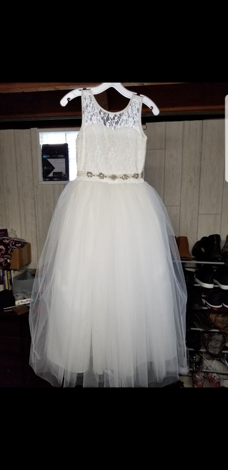 Flower Girl Dress