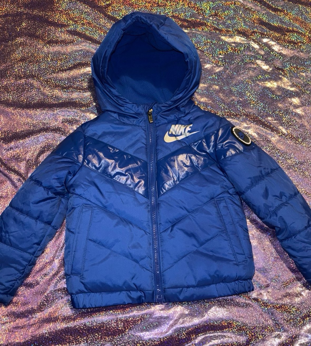 Toddler Nike Puffer Jacket