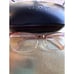 Coach Cat Eye Metal Frame Eyeglasses 9234 Satin Brown Gold HC 5067 53 17 135