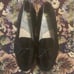 Alden Tassels Black Leather Men's Dress Loafers Size 12 A/C