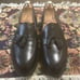 Alden Tassels Black Leather Men's Dress Loafers Size 12 A/C