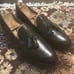 Alden Tassels Black Leather Men's Dress Loafers Size 12 A/C