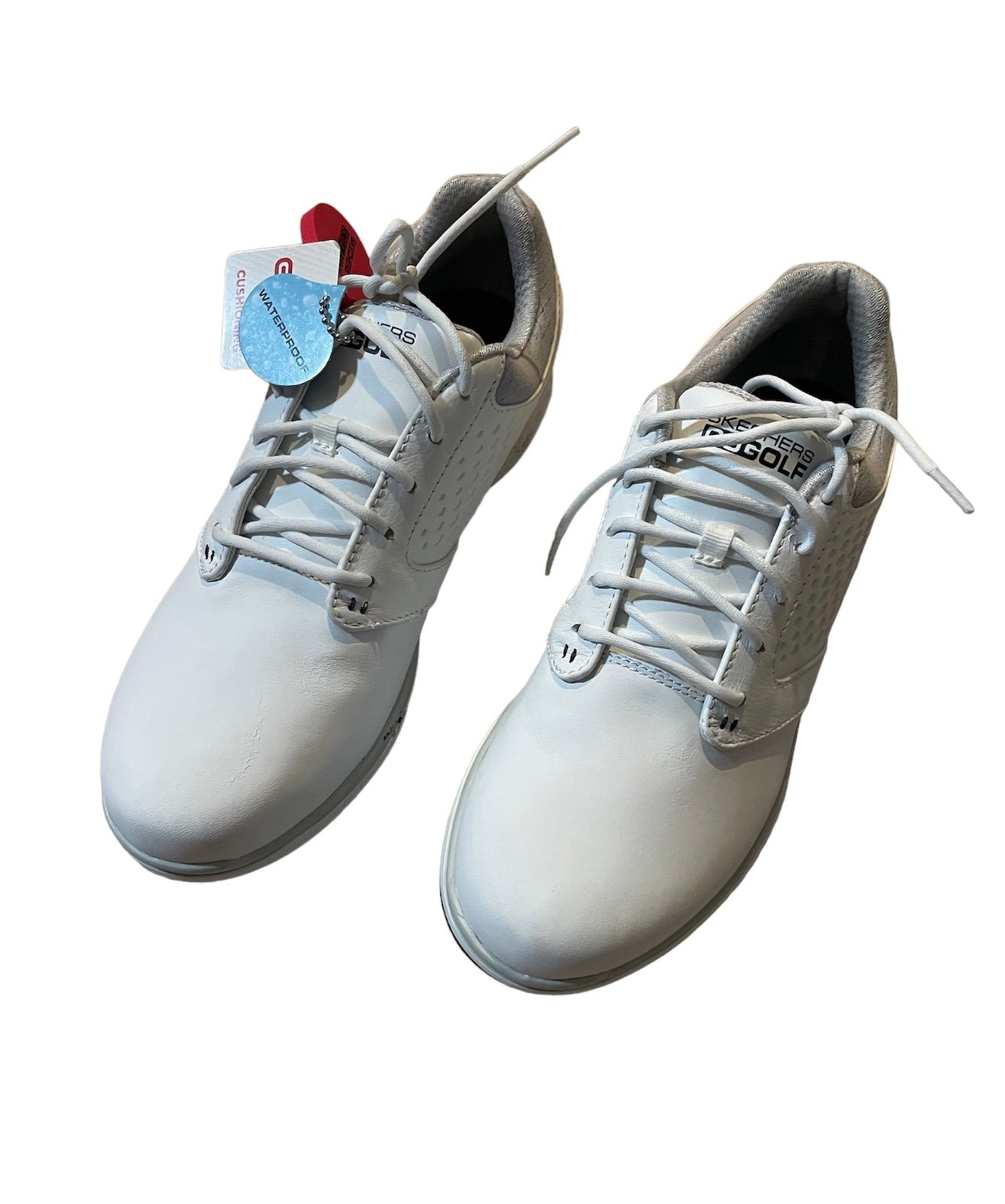 NEW Womens Skechers Go Golf Elite 3 Deluxe Golf Shoes White Size 8.5