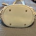 Patricia Nash Mizzana Braided Tote Bag White