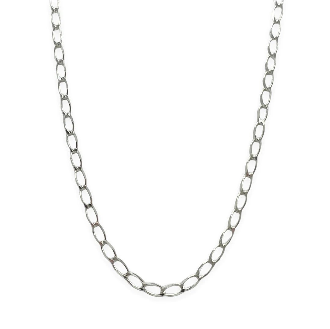 Authentic Silver Necklace - NEW