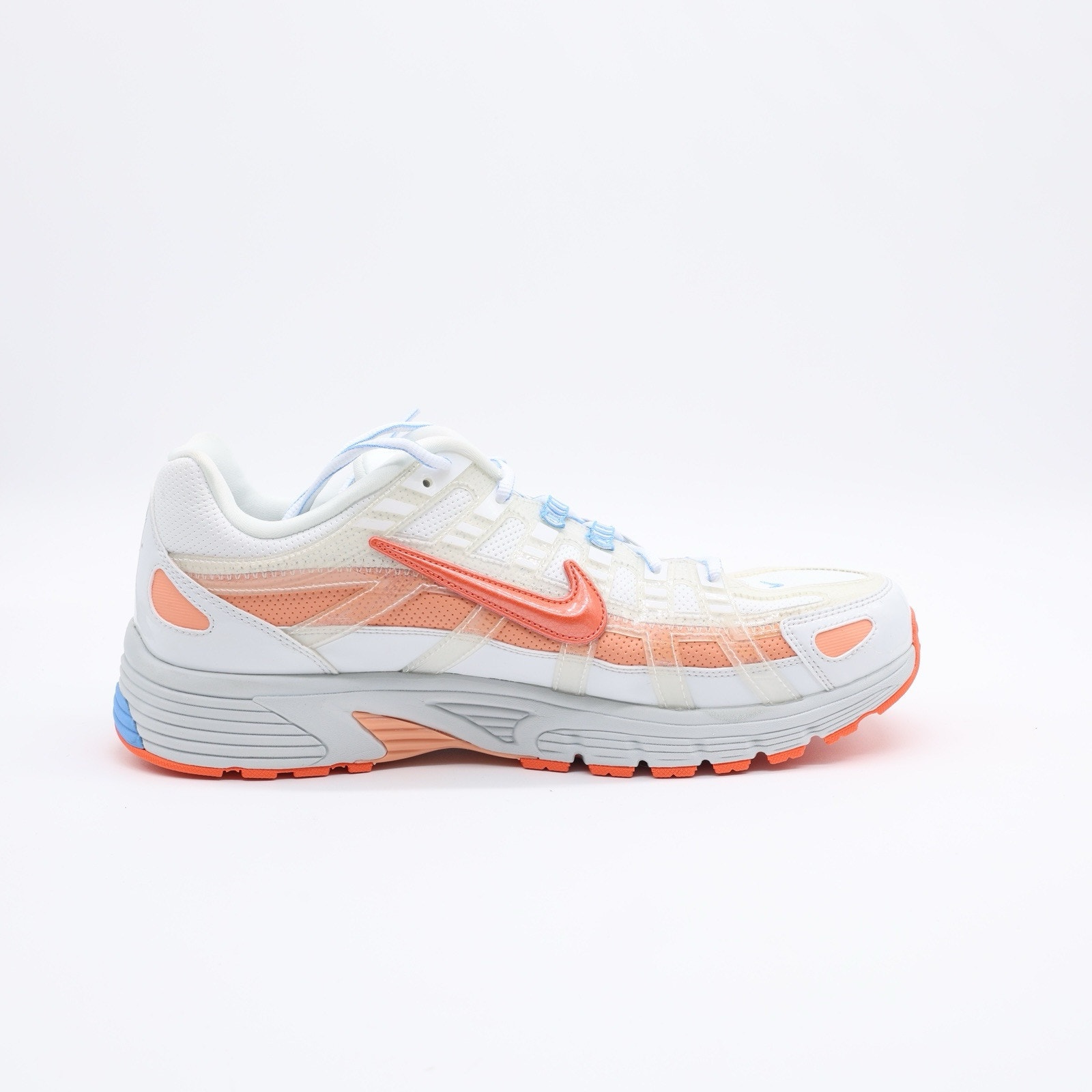 ★NIKE x MAKEWAY★コラボ★P-6000★追跡可 Party-6000 x Makeway 'Summit White and Apricot Agate