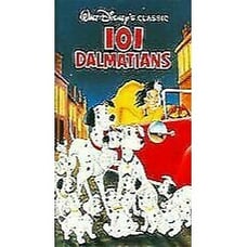 101 Dalmatians (VHS 1263) | Walt Disney Classic | Black Diamond Edition Rare