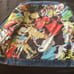 Members Only Men's Nickelodeon 90’s