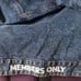 Members Only Men's Nickelodeon 90’s