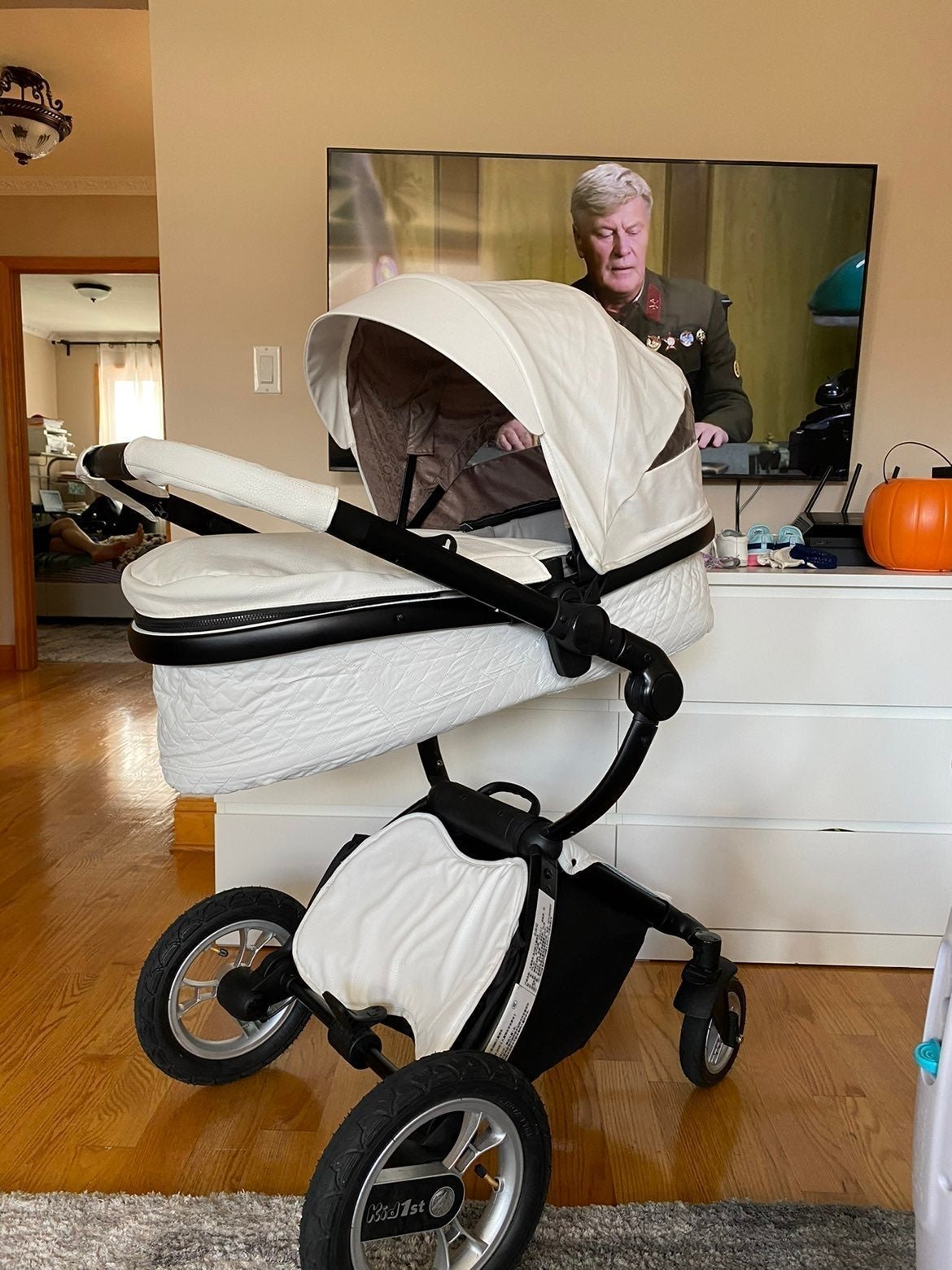 double stroller
