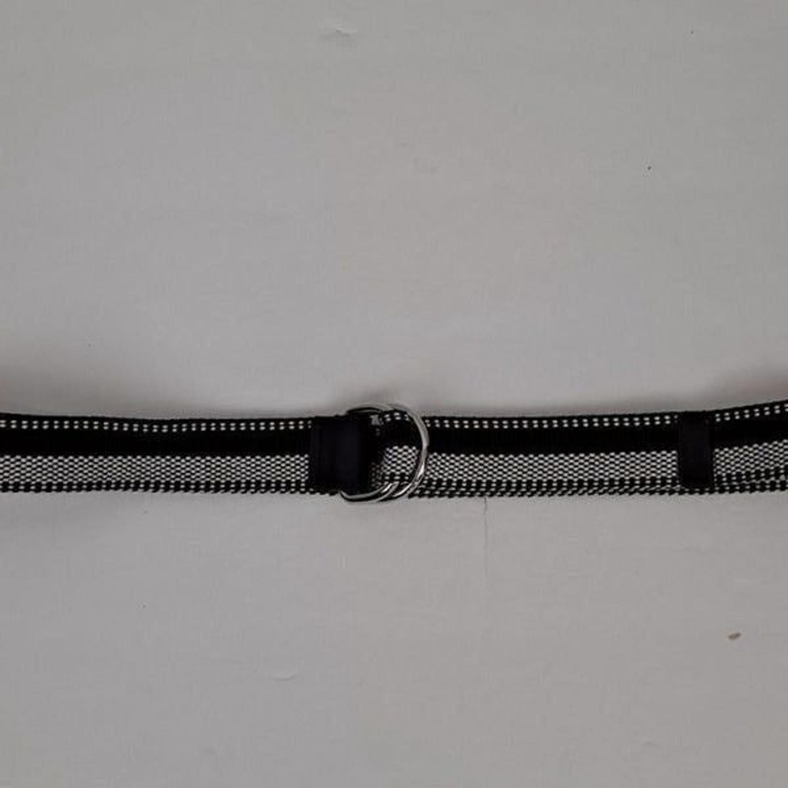 Gap Mens webbed belt NWOT