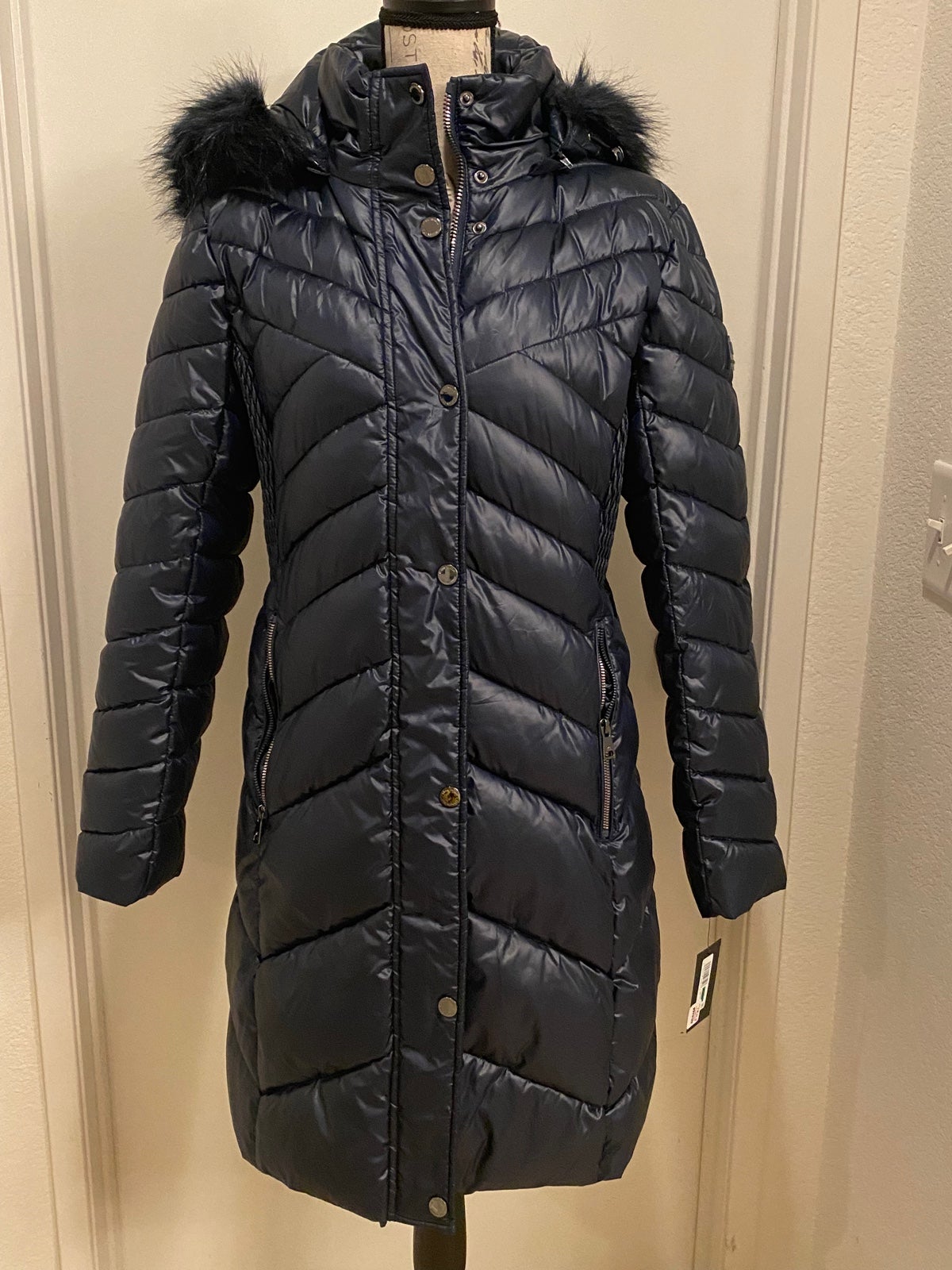 Kenneth Cole New York puffer Down Coat