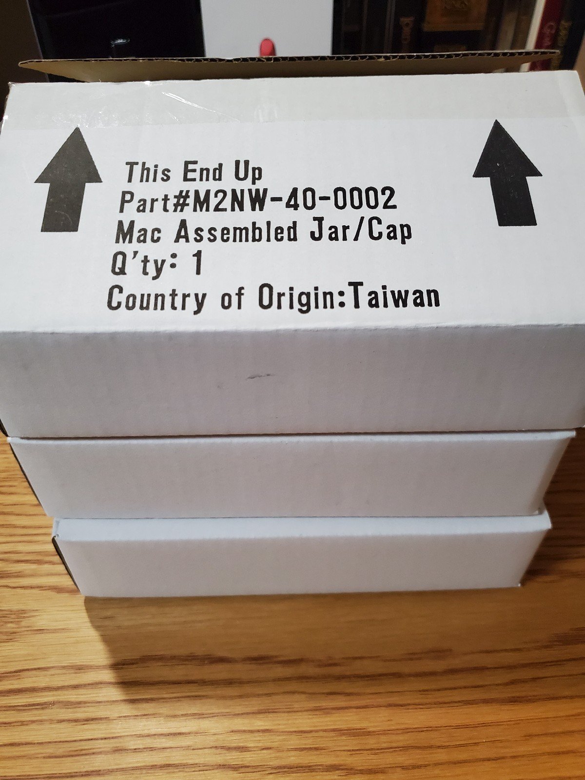 MAC Cosmetics Dramming Make-up Jars (READ DESCRIPTION)
