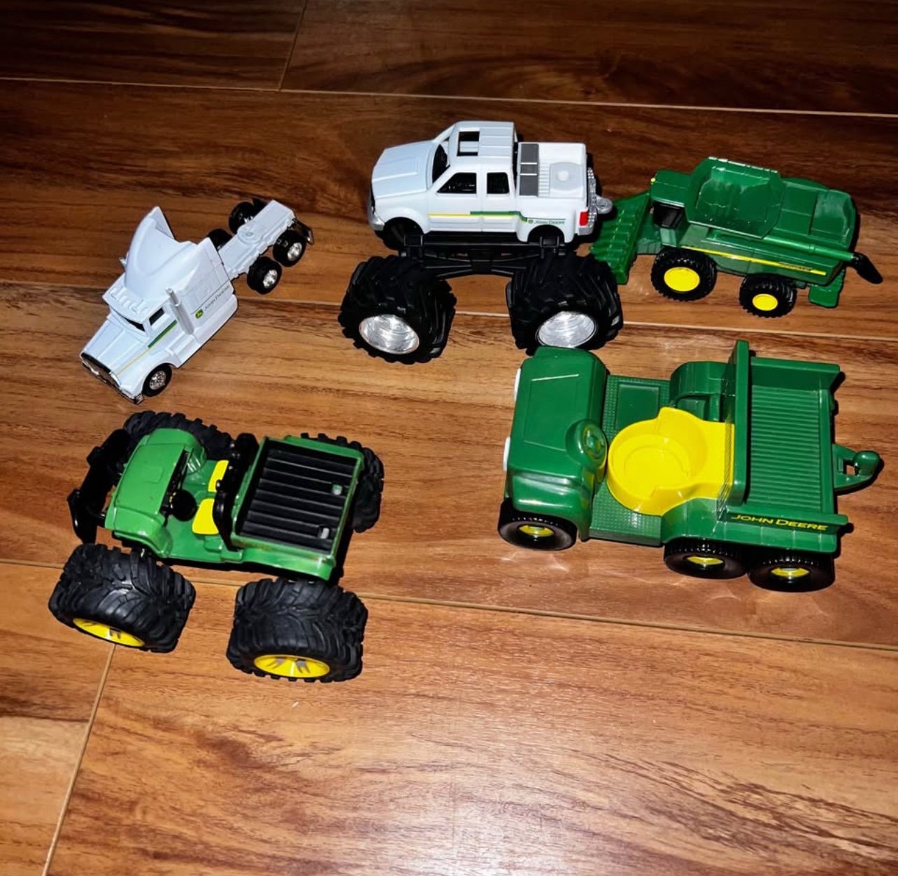 John Deere Toys