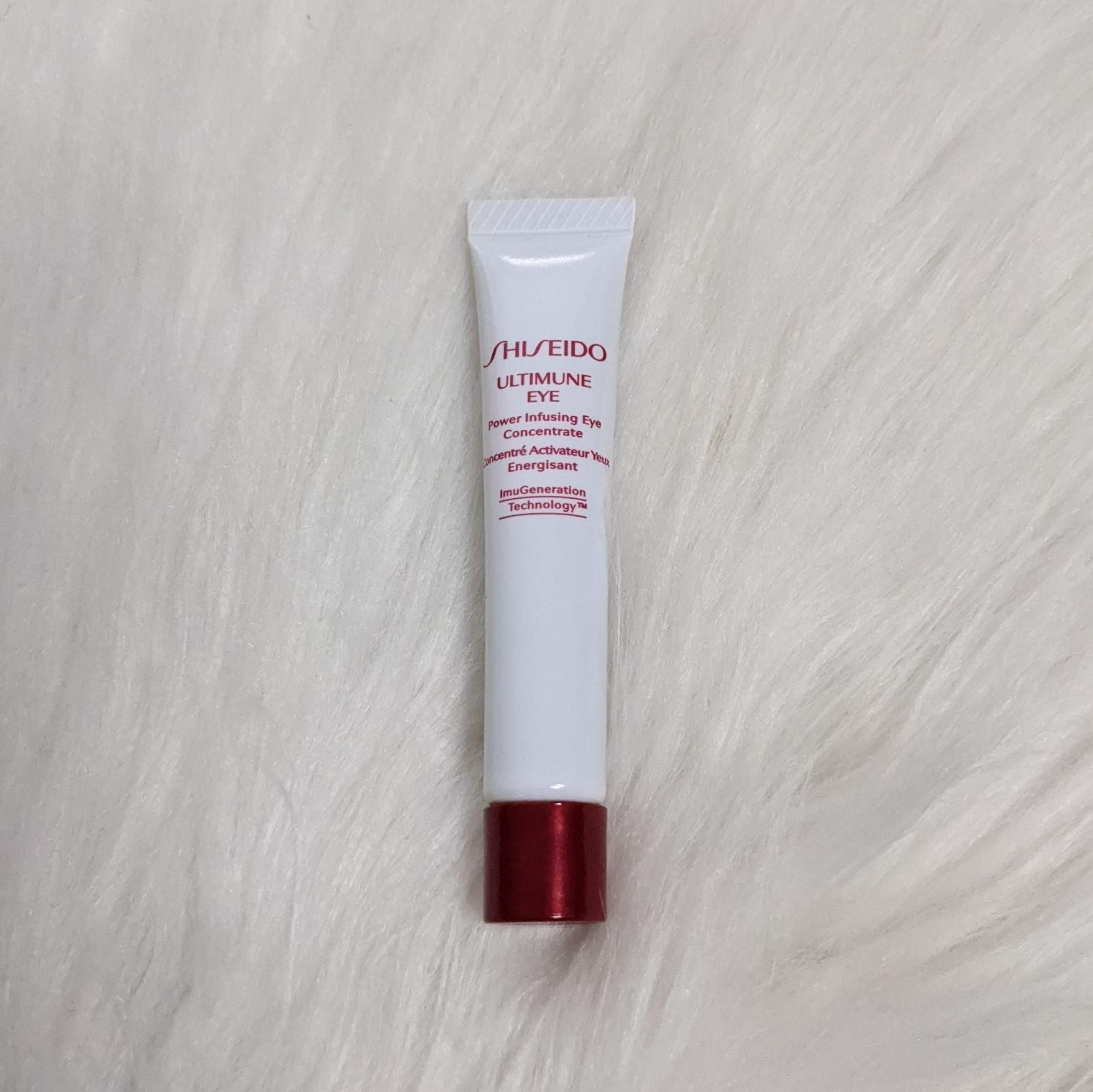 Skincare - Shiseido Power Infusing Eye Concentrate