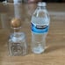 Patron tequila plastic replica party cups (4)