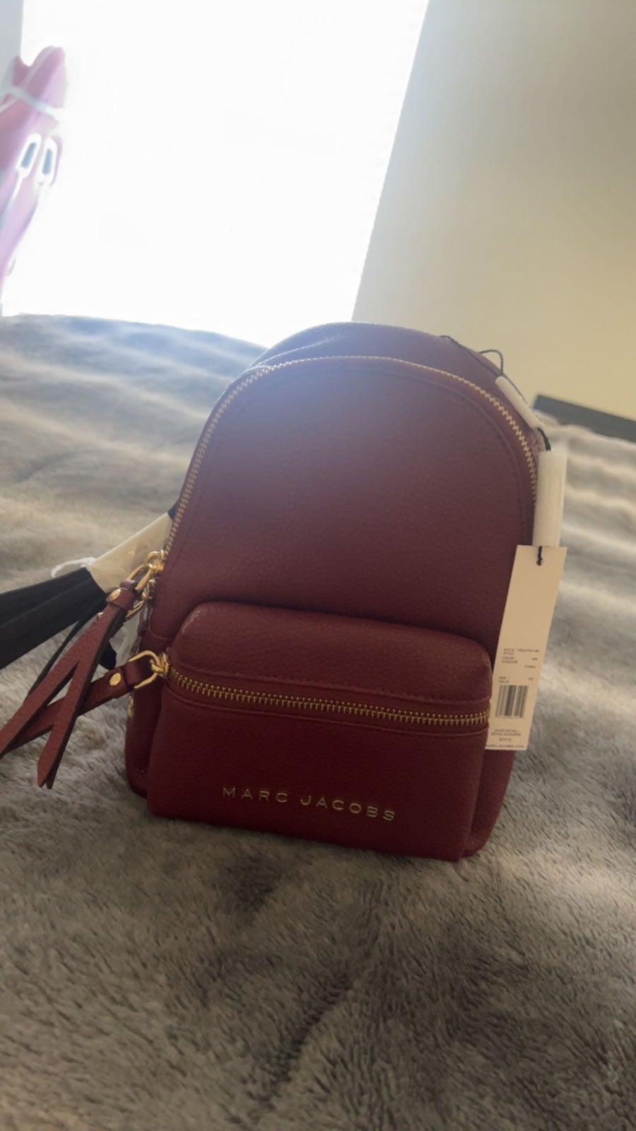 MARC JACOBS mini backpack