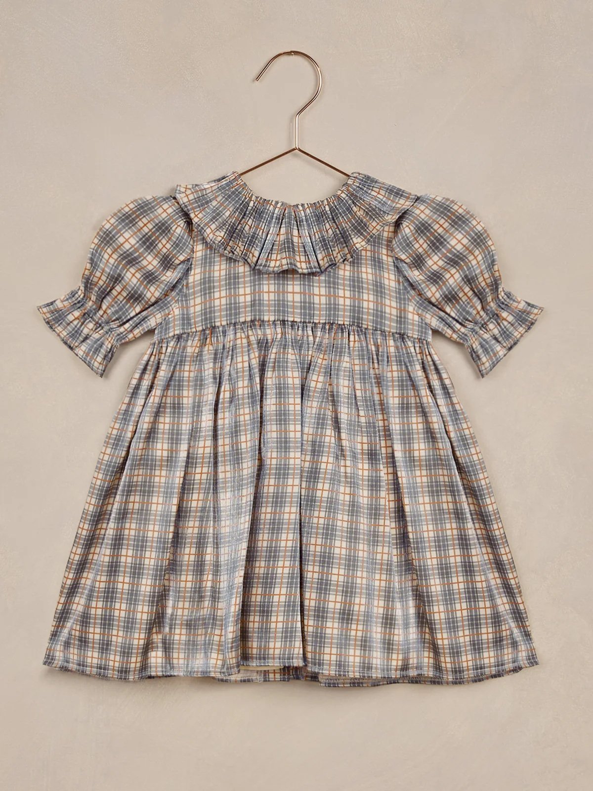 Noralee Amelia Dress, Holiday Plaid 4