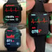 Bluetooth Smartwatch android iphone ios