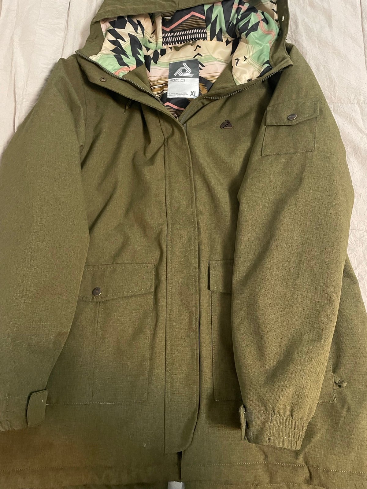 Womens Jacket