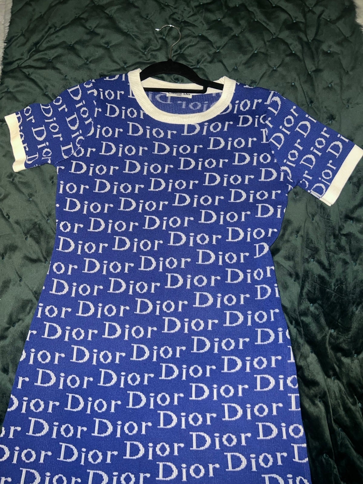 Christian Dior dress