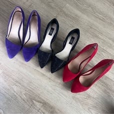 ALDO heels Sz 38 JONES NEW YORK Pumps Sz 7.5 INC International Heels Sz 7.5.
