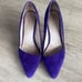 ALDO heels Sz 38 JONES NEW YORK Pumps Sz 7.5 INC International Heels Sz 7.5.