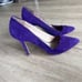 ALDO heels Sz 38 JONES NEW YORK Pumps Sz 7.5 INC International Heels Sz 7.5.
