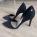 ALDO heels Sz 38 JONES NEW YORK Pumps Sz 7.5 INC International Heels Sz 7.5.