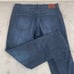 Mott & Bow Crosby Jeans Men 36x32 Blue Comfort Stretch Straight Leg 120